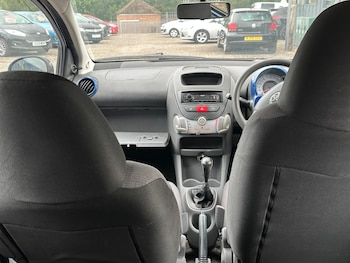 Used Toyota AYGO 2007 for sale - 75269365: Photo
