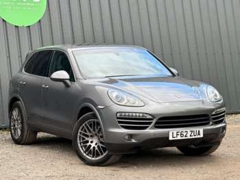 2012 (62) - 3.0 TD V6 Tiptronic 4WD Euro 5 (s/s) 5dr