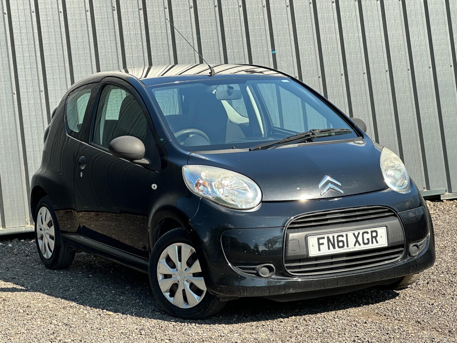 Vehicle 1