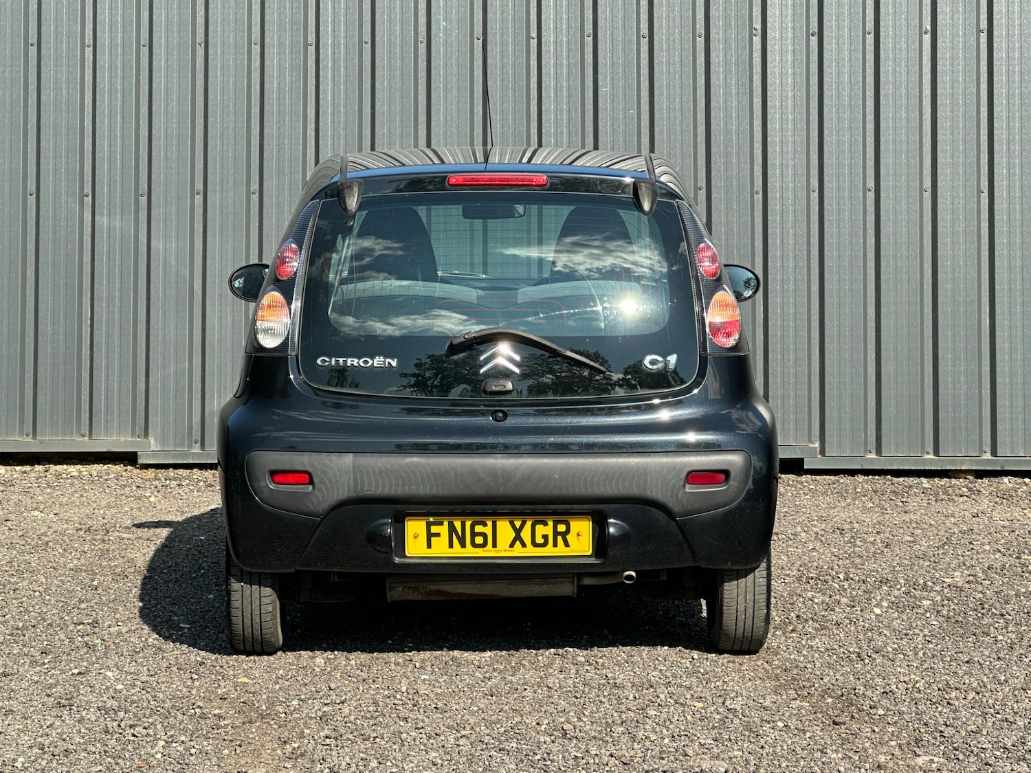 Vehicle 10