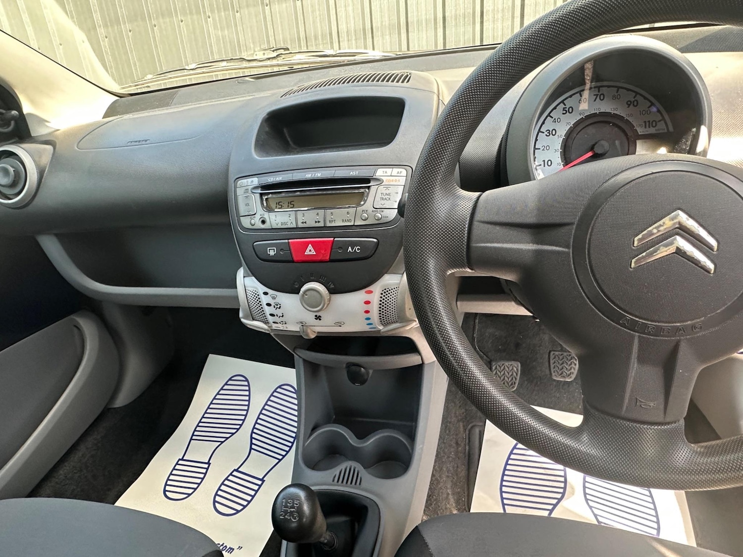 Vehicle 15