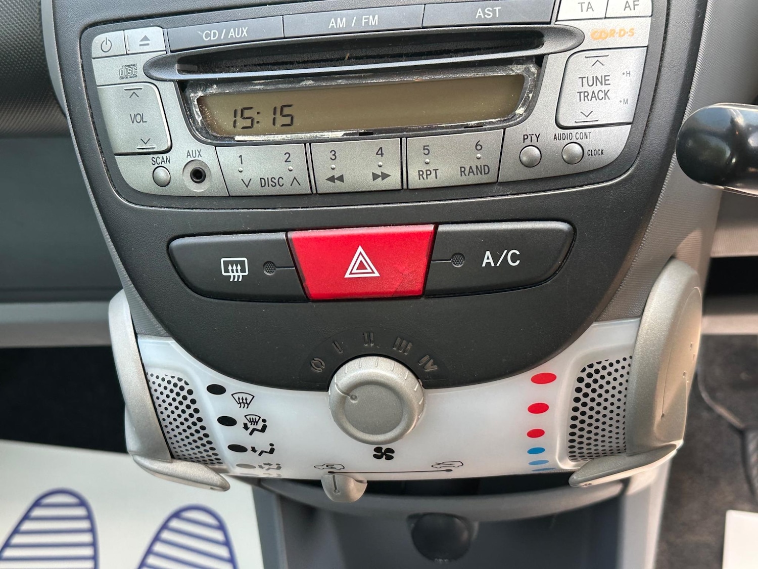 Vehicle 18