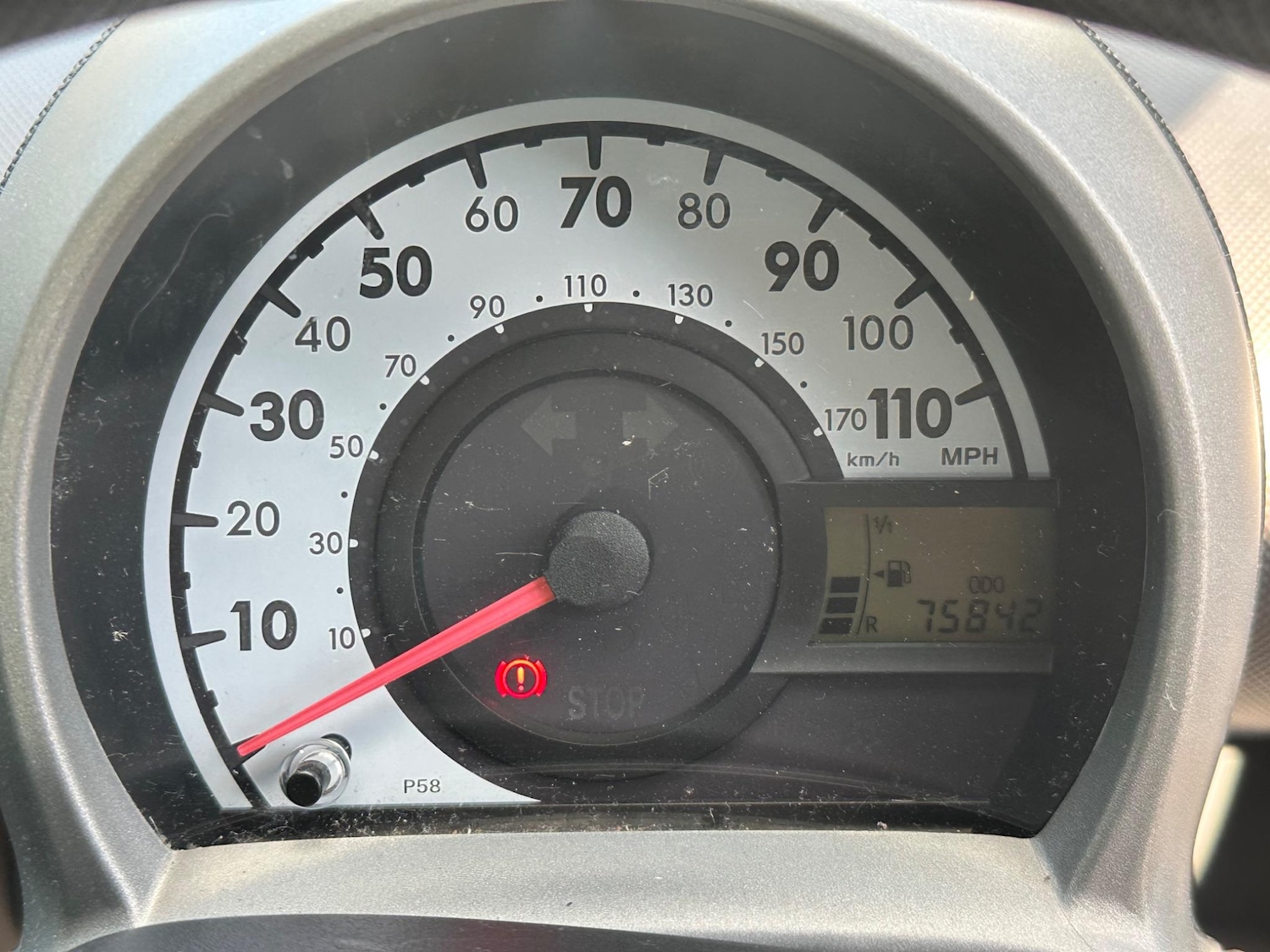 Vehicle 22