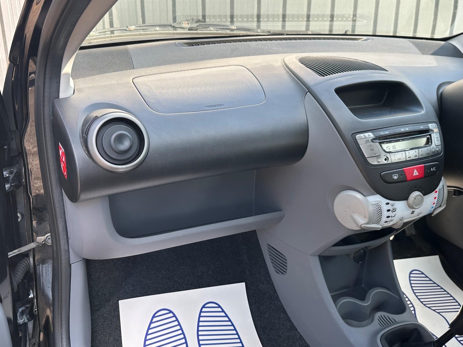 Vehicle 30