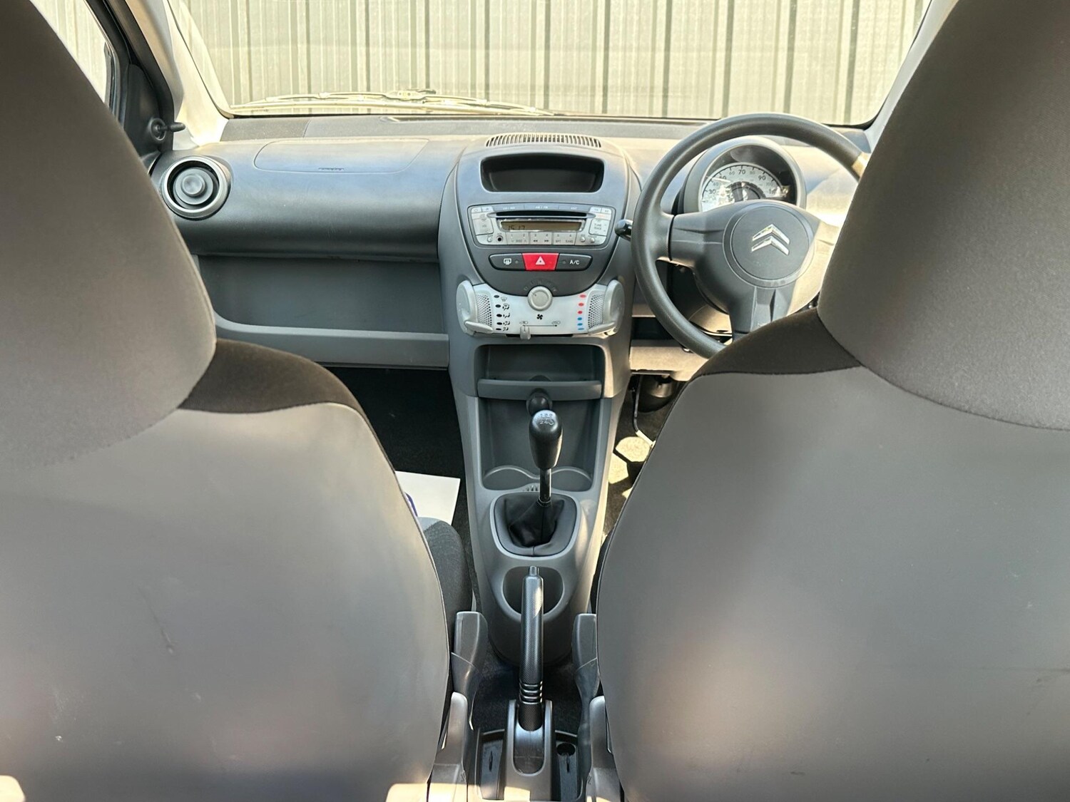 Vehicle 32