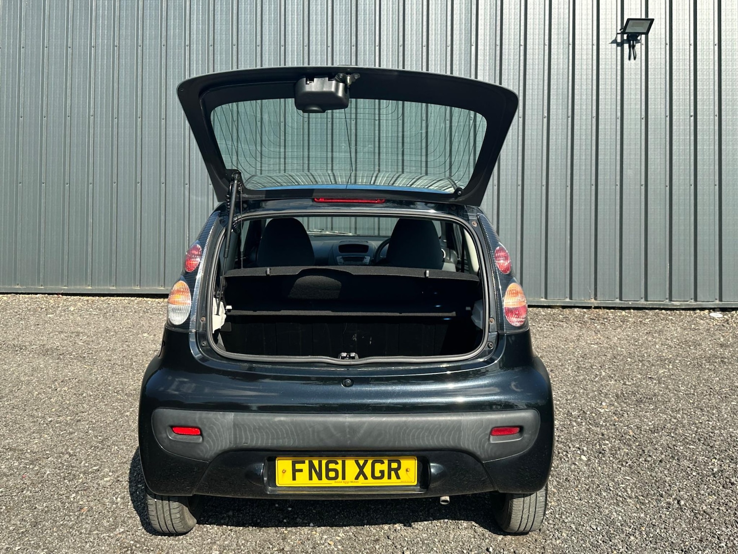 Vehicle 36