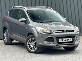 Used Ford Kuga 2014 for sale - 75707462: Photo