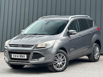 Used Ford Kuga 2014 for sale - 75707462: Photo