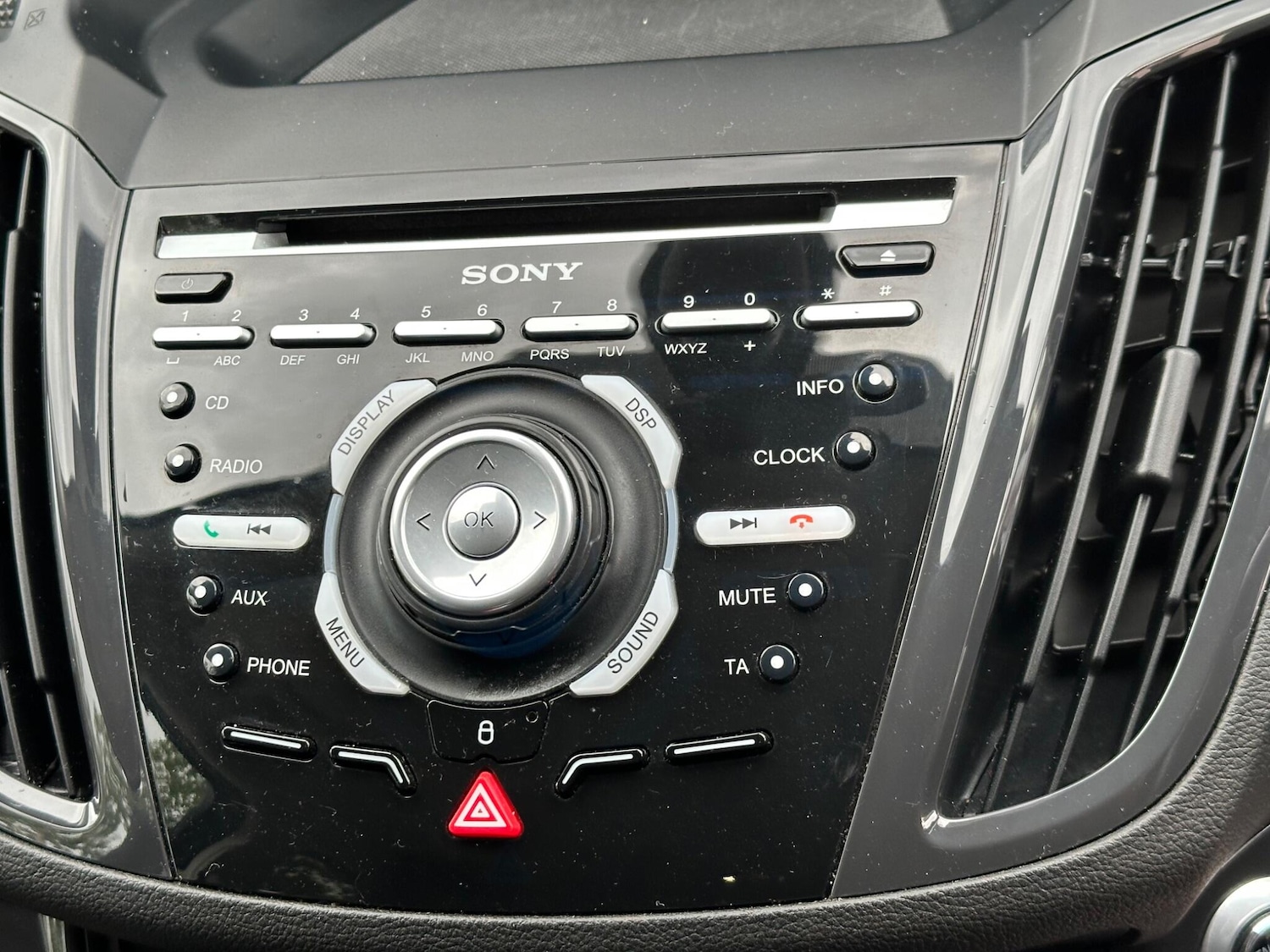 Vehicle 32