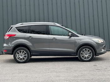 Used Ford Kuga 2014 for sale - 75707462: Photo