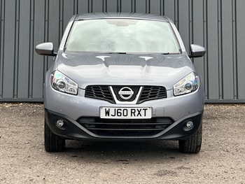 Used Nissan Qashqai 2010 for sale - 75268422: Photo