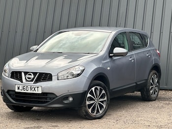 Used Nissan Qashqai 2010 for sale - 75268422: Photo
