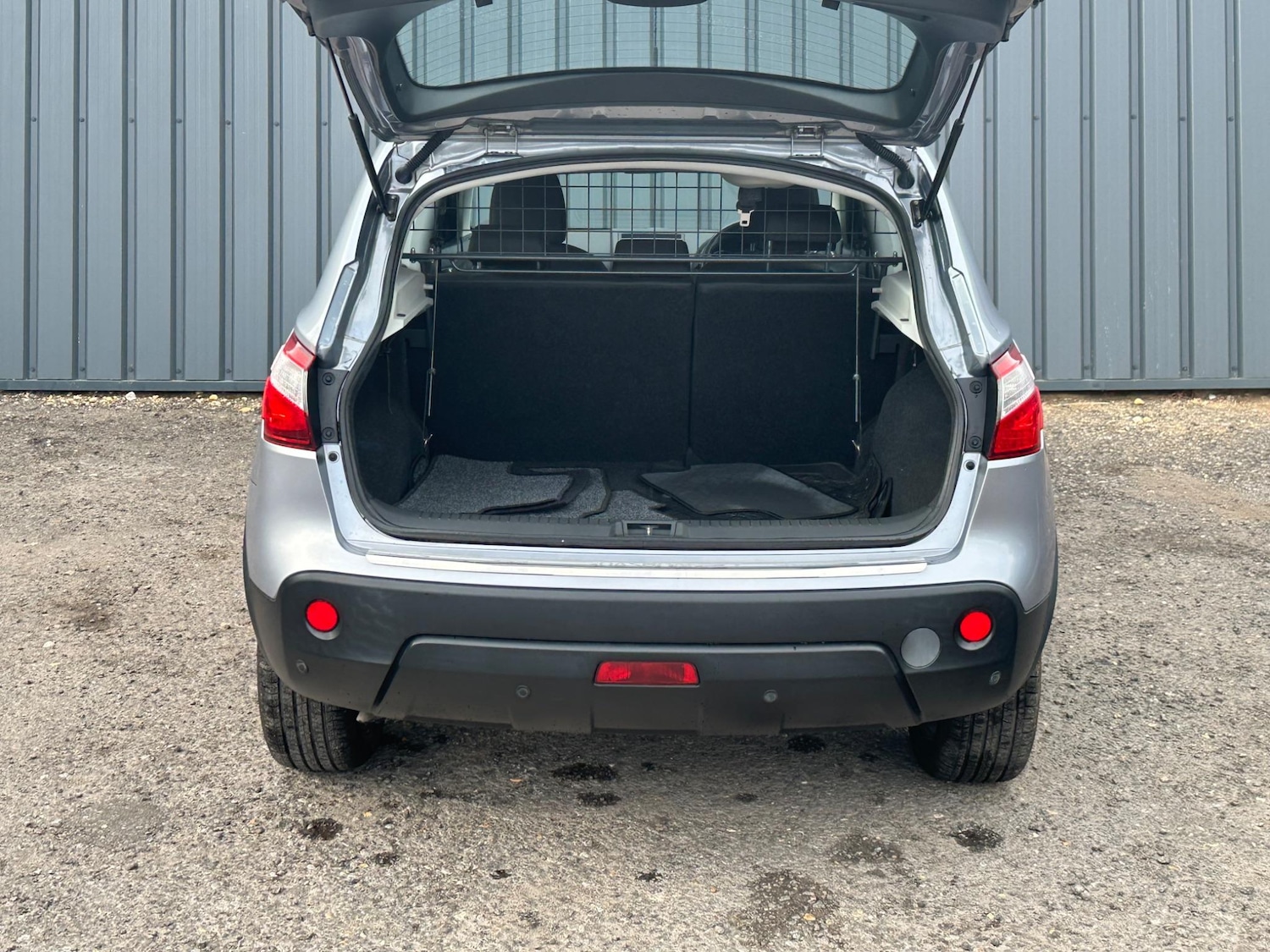 Vehicle 50