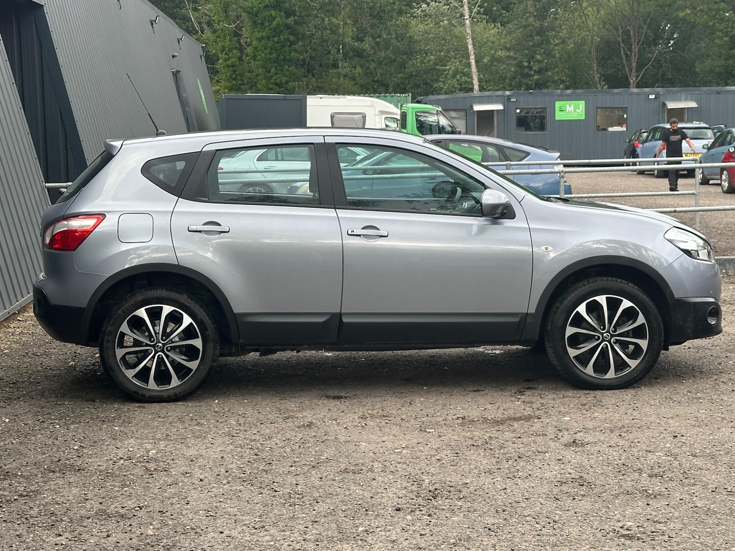 Vehicle 7