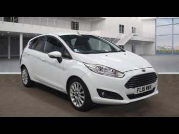 Used Ford Fiesta 2015 for sale - 75139382: Photo