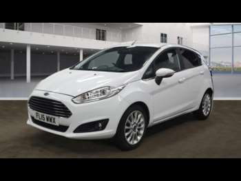 Used Ford Fiesta 2015 for sale - 75139382: Photo