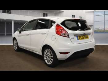 Used Ford Fiesta 2015 for sale - 75139382: Photo