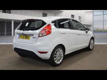 Used Ford Fiesta 2015 for sale - 75139382: Photo