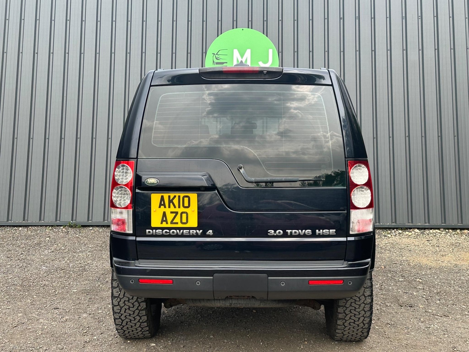 Vehicle 10