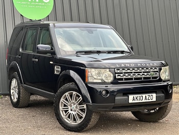 (10) - 3.0 TD V6 HSE Auto 4WD Euro 4 5dr