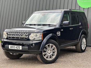 Used Land Rover Discovery 4 2010 for sale - 75949612: Photo