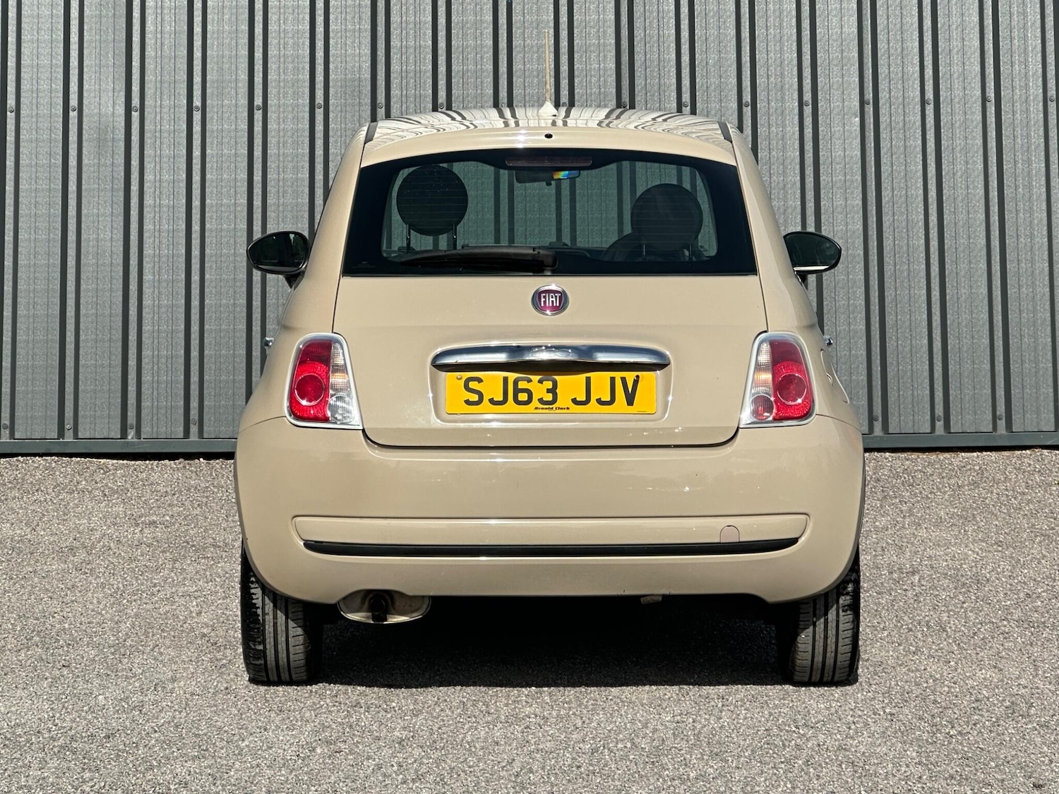 Used Fiat 500 2013 for sale - 76433411: Photo 10
