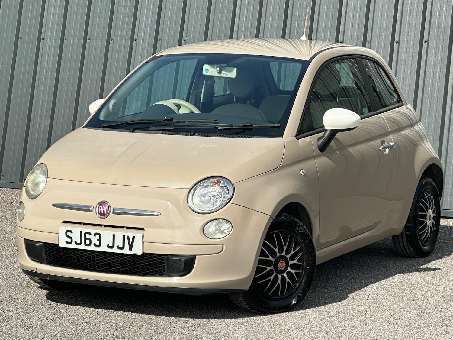 Used Fiat 500 2013 for sale - 76433411: Photo 2
