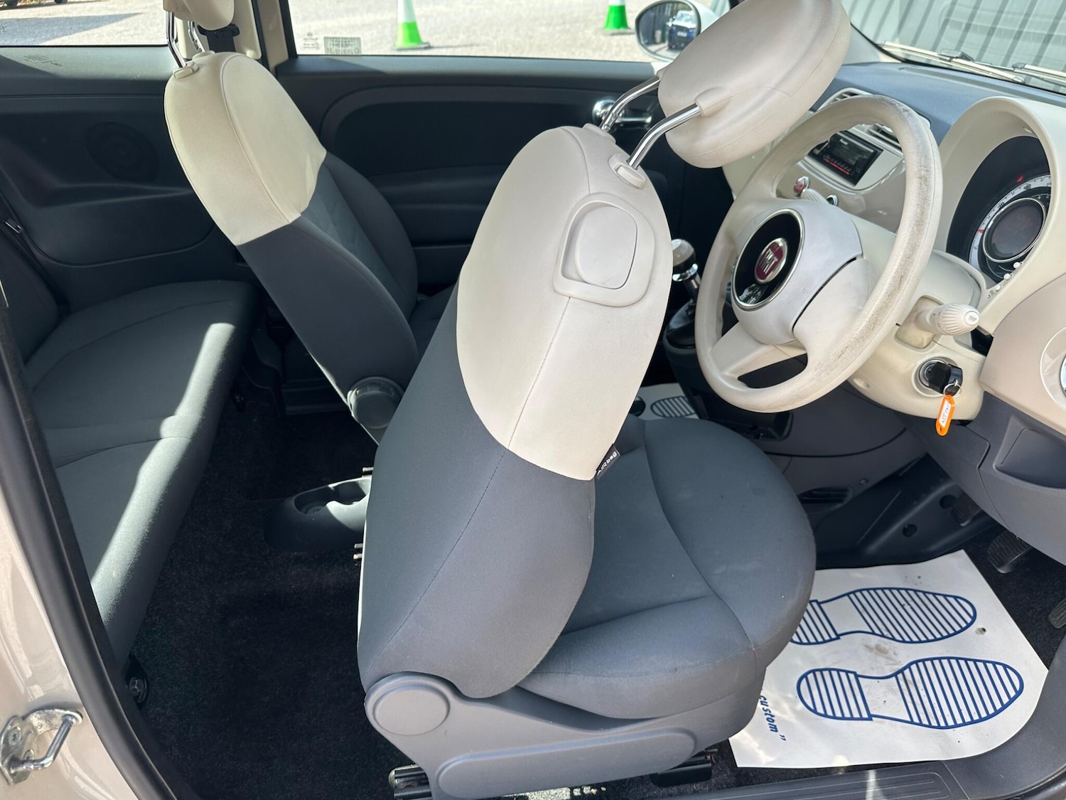 Used Fiat 500 2013 for sale - 76433411: Photo 32