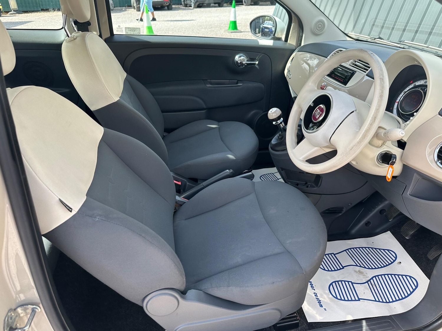 Used Fiat 500 2013 for sale - 76433411: Photo 34