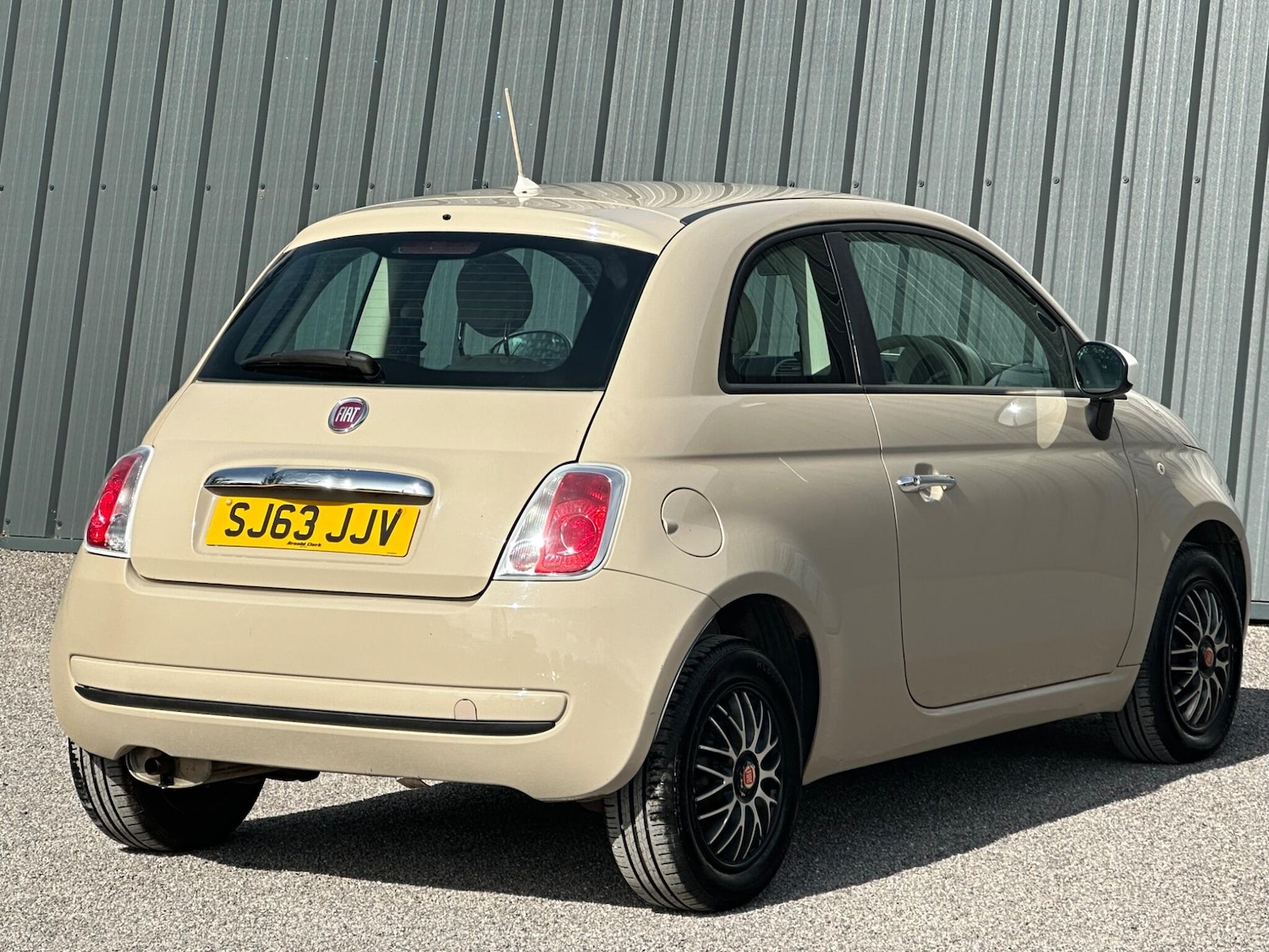 Used Fiat 500 2013 for sale - 76433411: Photo 5