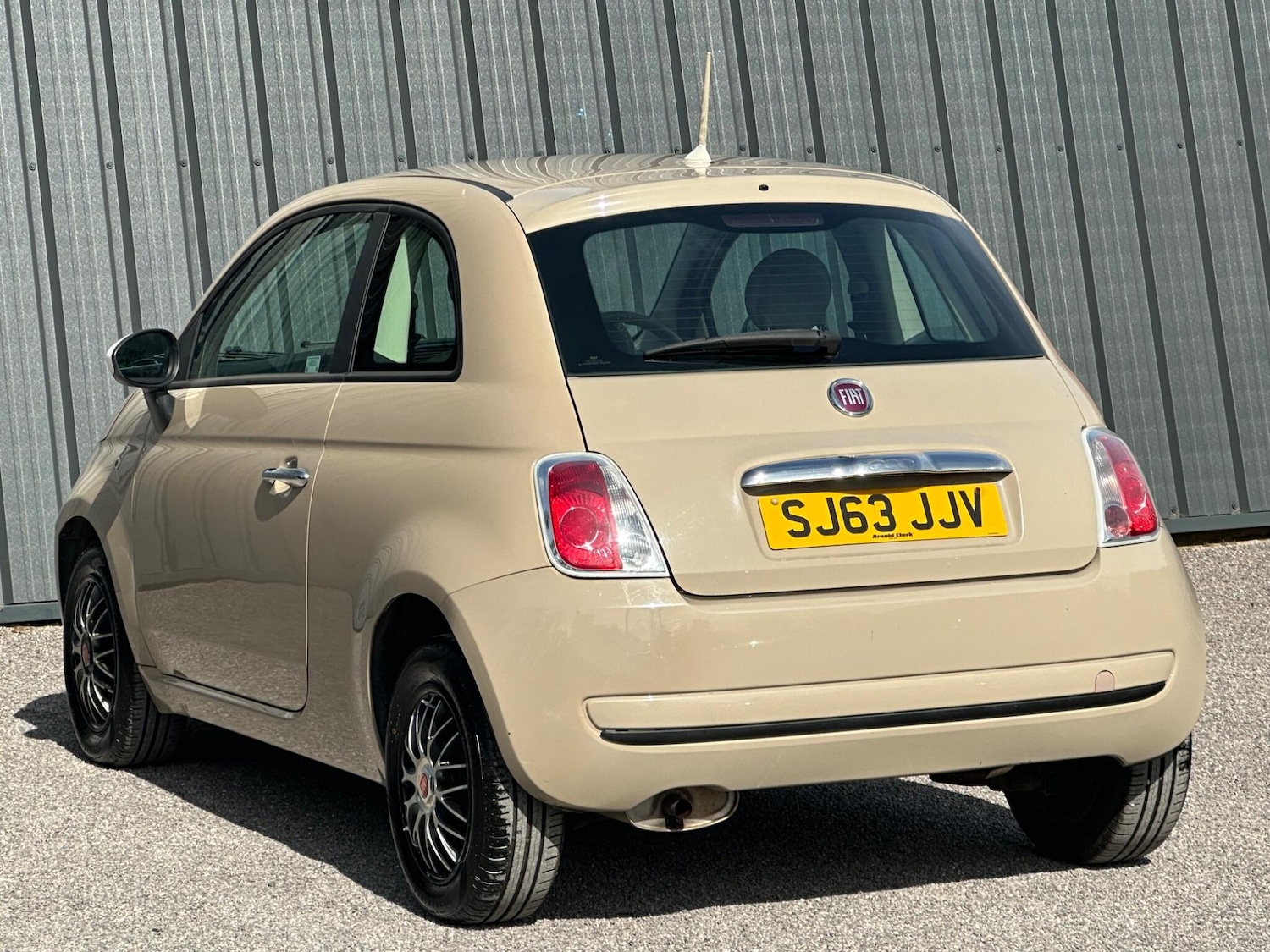 Used Fiat 500 2013 for sale - 76433411: Photo 6