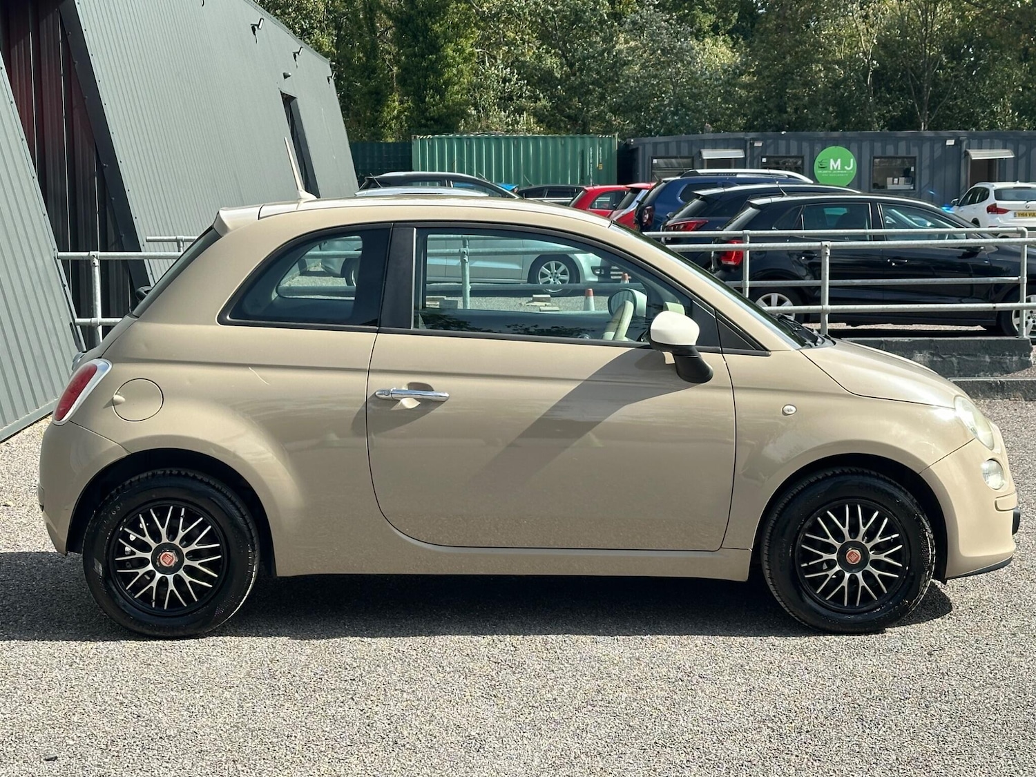 Used Fiat 500 2013 for sale - 76433411: Photo 8