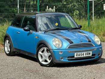 2004 (54) - 1.6 Cooper Euro 4 3dr