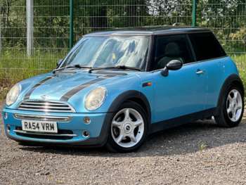 Used MINI Hatch 2004 for sale - 74686438: Photo