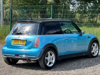Used MINI Hatch 2004 for sale - 74686438: Photo