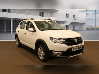 Used Dacia Sandero Stepway 2014 for sale - 75741714: Photo
