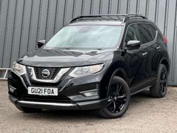Used Nissan X-Trail 2021 for sale - 75268047: Photo