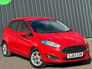 2015 (65) - 1.5 TDCi Zetec 5dr