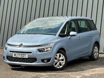 Used Citroen C4 Grand Picasso 2017 for sale - 75187304: Photo
