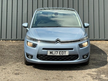 Used Citroen C4 Grand Picasso 2017 for sale - 75187304: Photo
