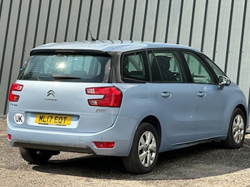Used Citroen C4 Grand Picasso 2017 for sale - 75187304: Photo