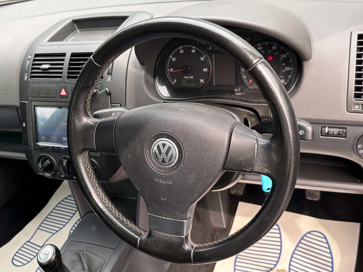 Vehicle 22