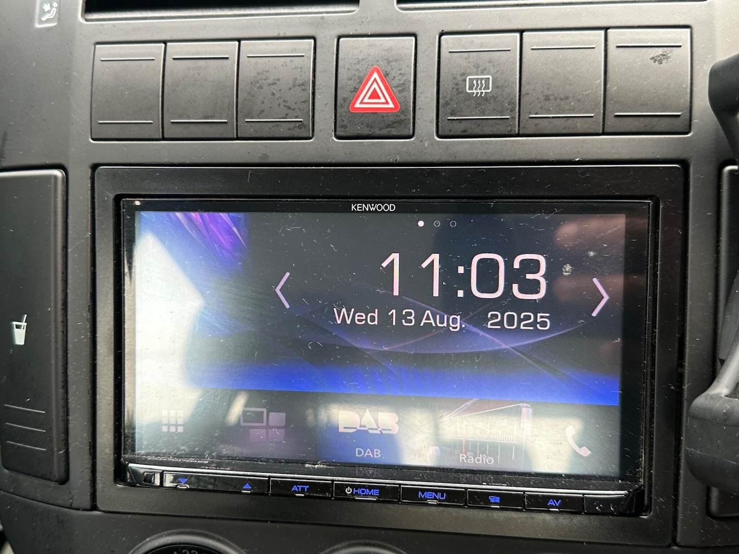Vehicle 30