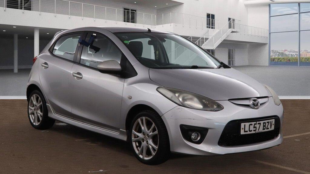 Used Mazda Mazda2 2007 for sale - 75991123: Photo 1
