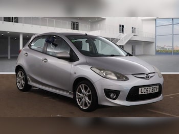 Mazda - Mazda2