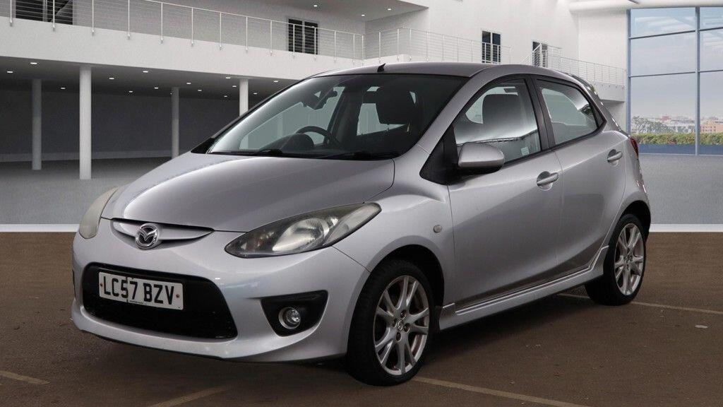 Used Mazda Mazda2 2007 for sale - 75991123: Photo 2