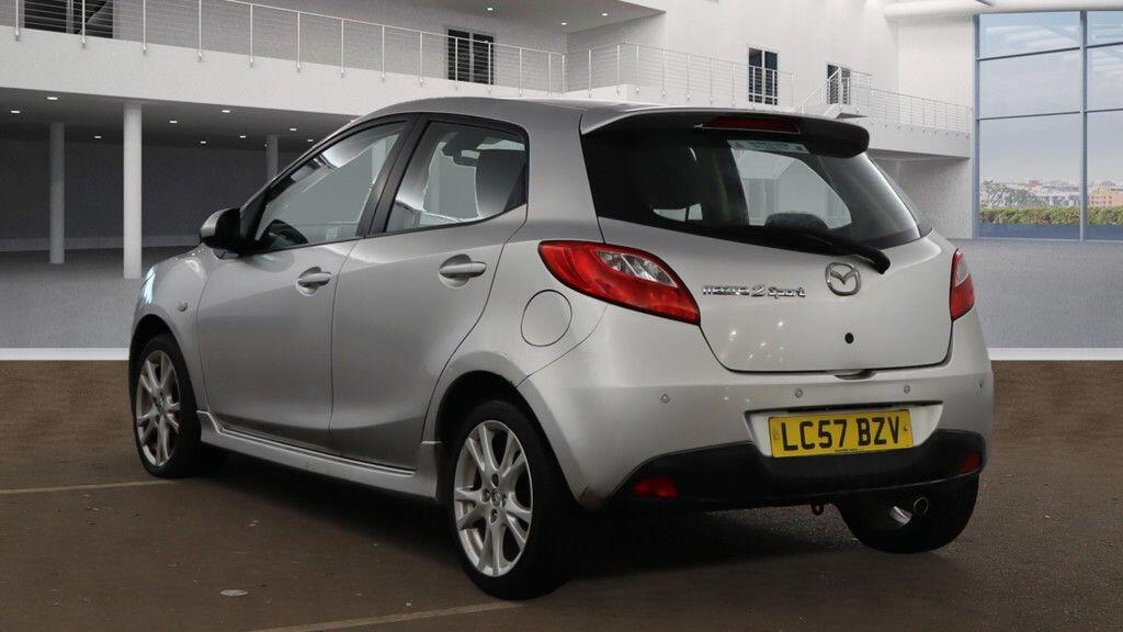 Used Mazda Mazda2 2007 for sale - 75991123: Photo 3