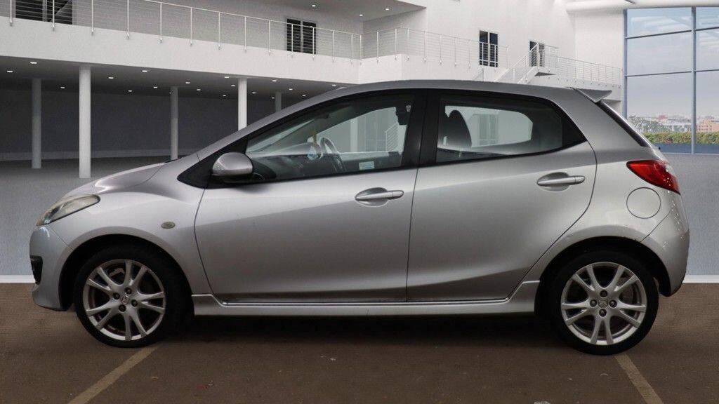 Used Mazda Mazda2 2007 for sale - 75991123: Photo 4