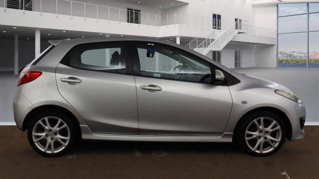 Used Mazda Mazda2 2007 for sale - 75991123: Photo 5