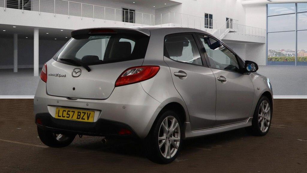 Used Mazda Mazda2 2007 for sale - 75991123: Photo 6